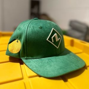 NOLACKIN APPAREL Florida Green Hat